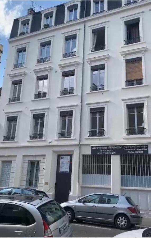 Le Cosy La Part Dieu Lyon Eksteriør bilde