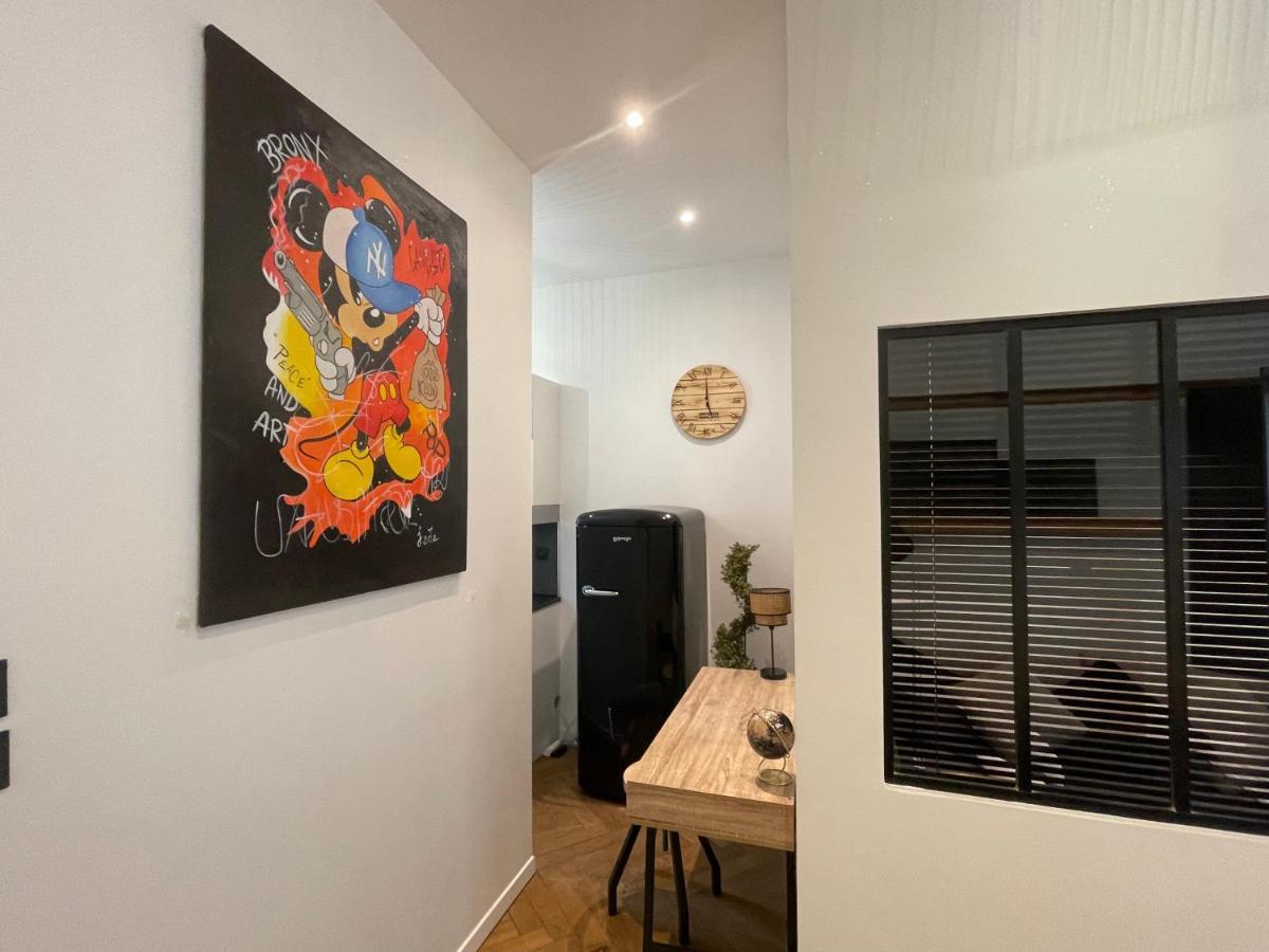 Le Cosy La Part Dieu Lyon Eksteriør bilde