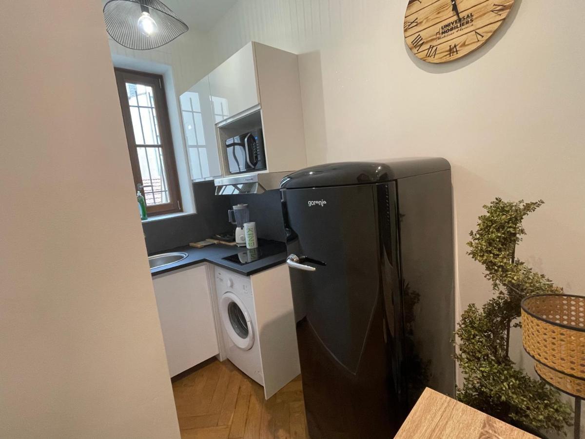 Le Cosy La Part Dieu Lyon Eksteriør bilde